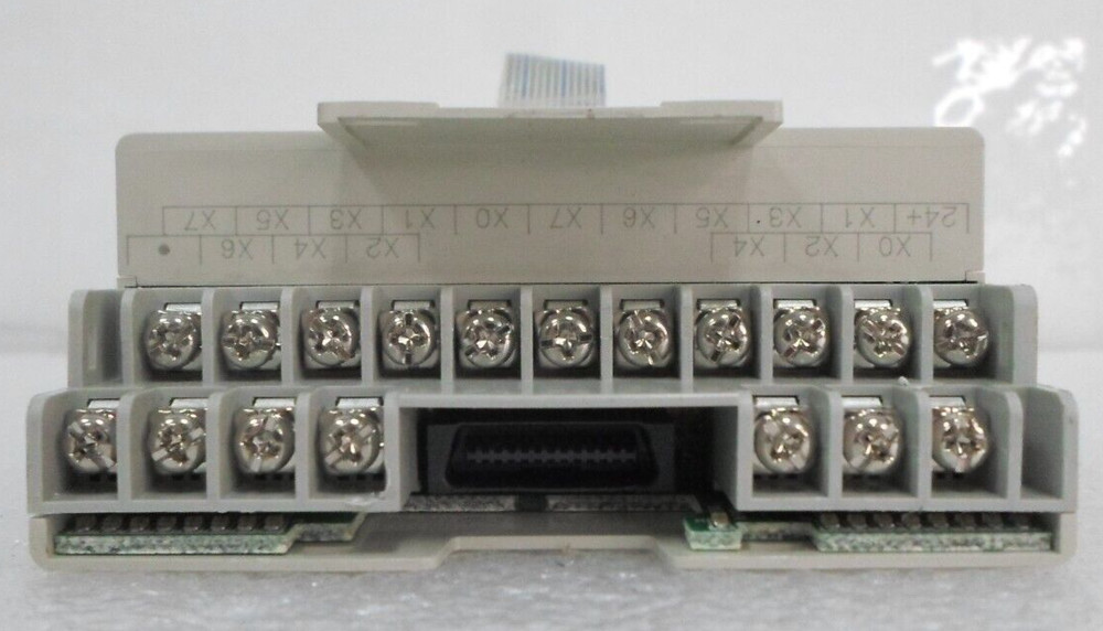 MITSUBISHI FX2N-16EX, JY550D19501C, PROGRAMMABLE CONTROLLER