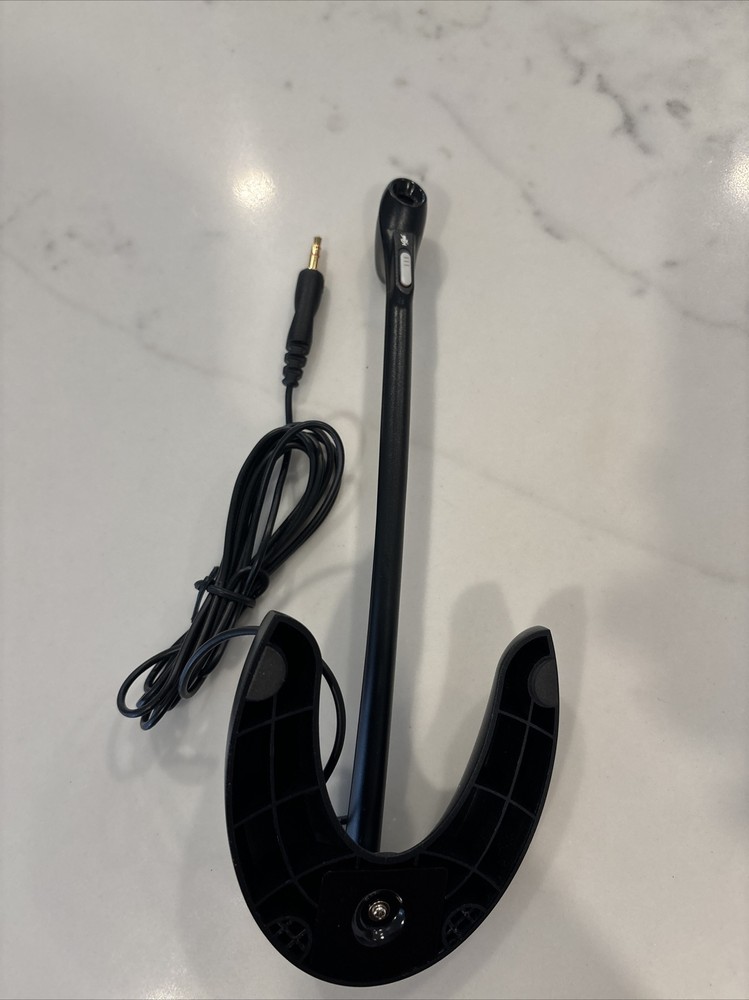 Plantronics Desk Microphone Mic 9"L