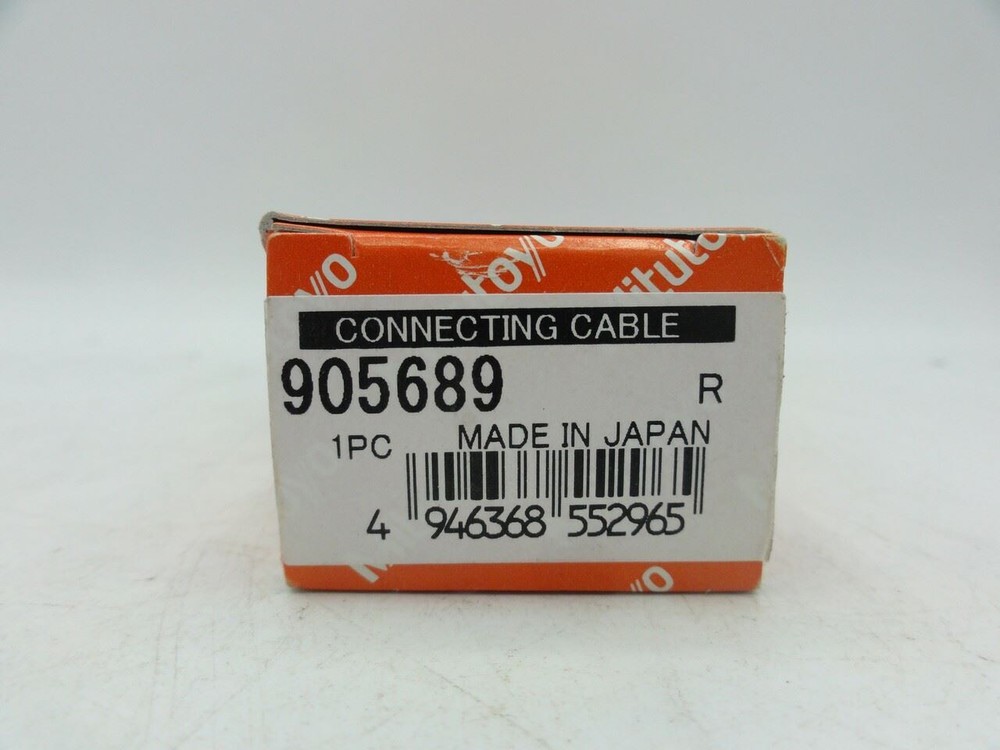 Mitutoyo 905689 Connecting Cable