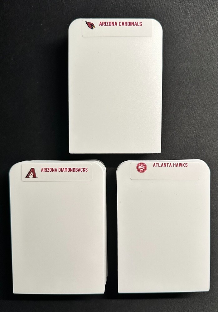 BUNDLE - 3 League Standard Size Dividers - *NFL *MLB *NBA !