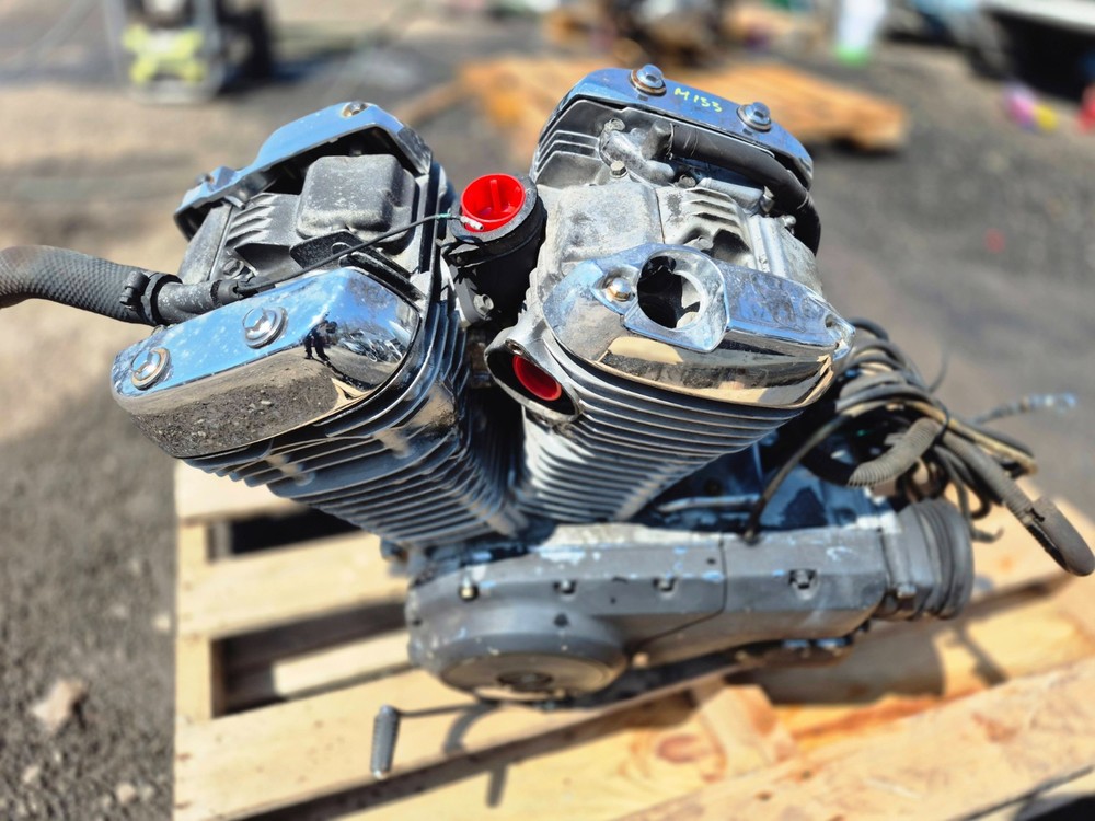 1993 Suzuki VS800 Intruder 800 Engine Motor OEM