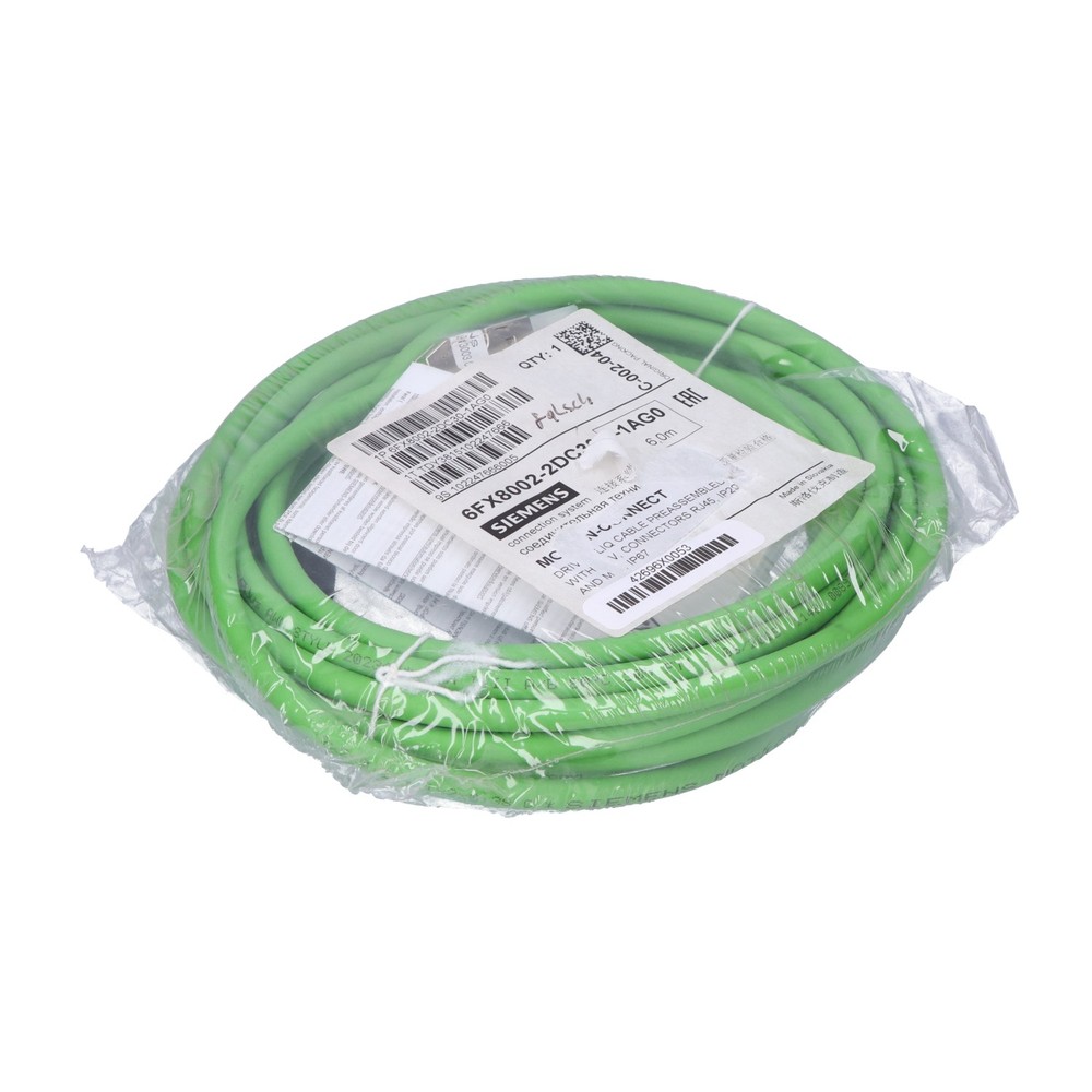 Siemens 6FX8002-2DC30-1AG0 New NFP Sealed