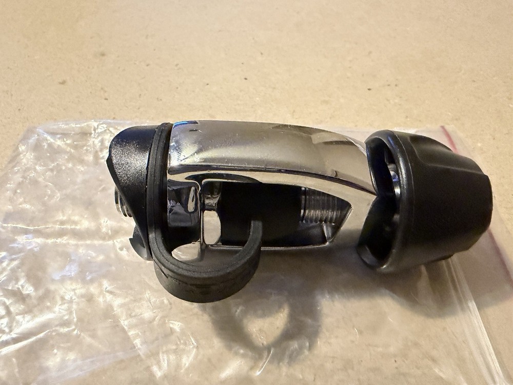 Atomic Aquatics Yoke Conversion for Atomic Din Scuba Diving Regulator (Read!)