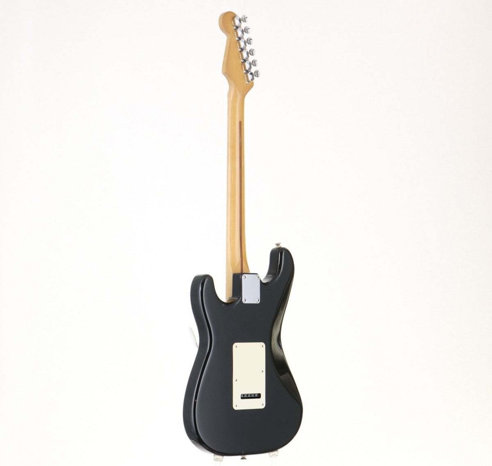 Fender Squier Series Stratocaster Maple Fingerboard Black