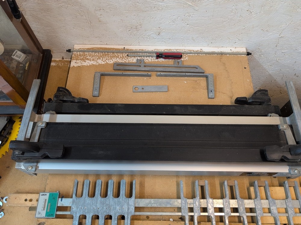 Leigh D4 Dovetail Jig