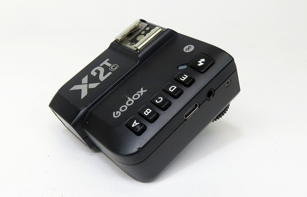 Godox X2T-C TTL Wireless Flash Transmitter Trigger for Canon Camera