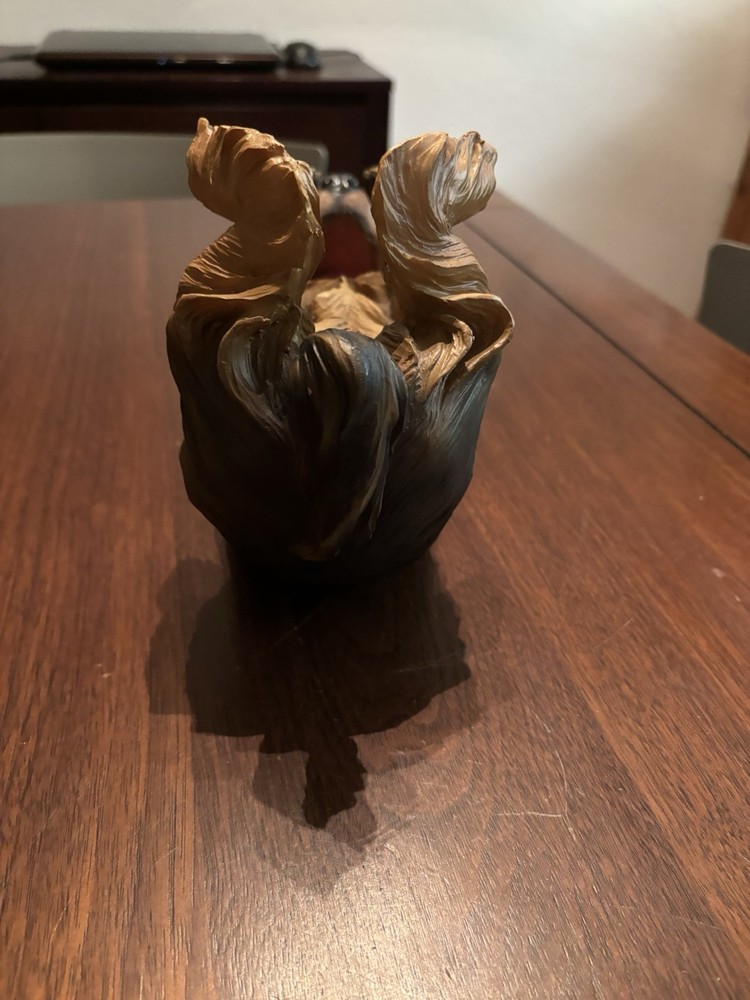 Yorkshire Terrier Wine Bottle Holder