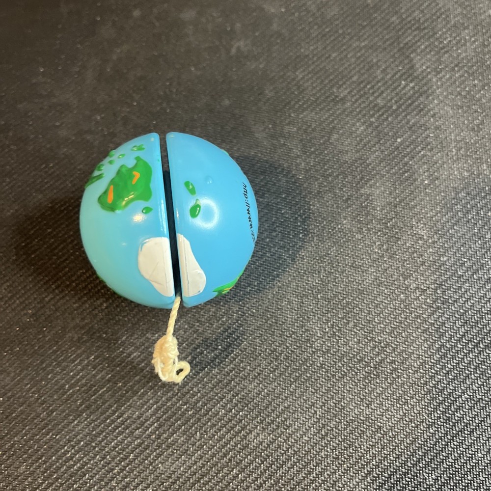 Globe Earth YO-YO from UCAR/NCAR/UOP