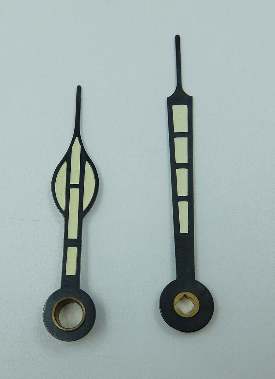 NEW!!! HANDS FOR USSR SOVIET SUBMARINE NAVY MARINE SHIP WALL CLOCK