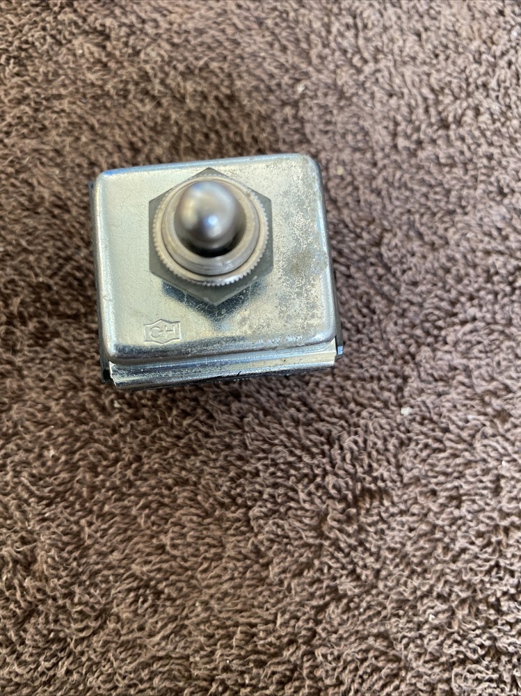 Taylor Soft Serve Machine On Off Switch from 336 / 337 machine