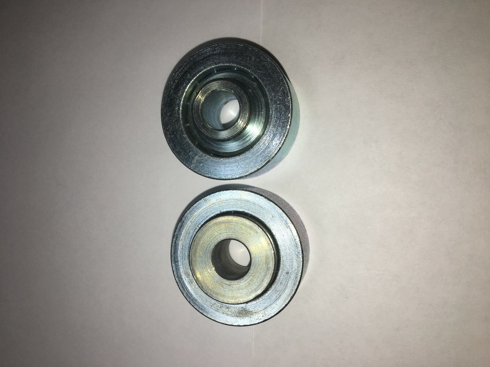 Butcher Boy Table Rollers Flat Wheel Model (SA20) 2EA OEM# 0010065