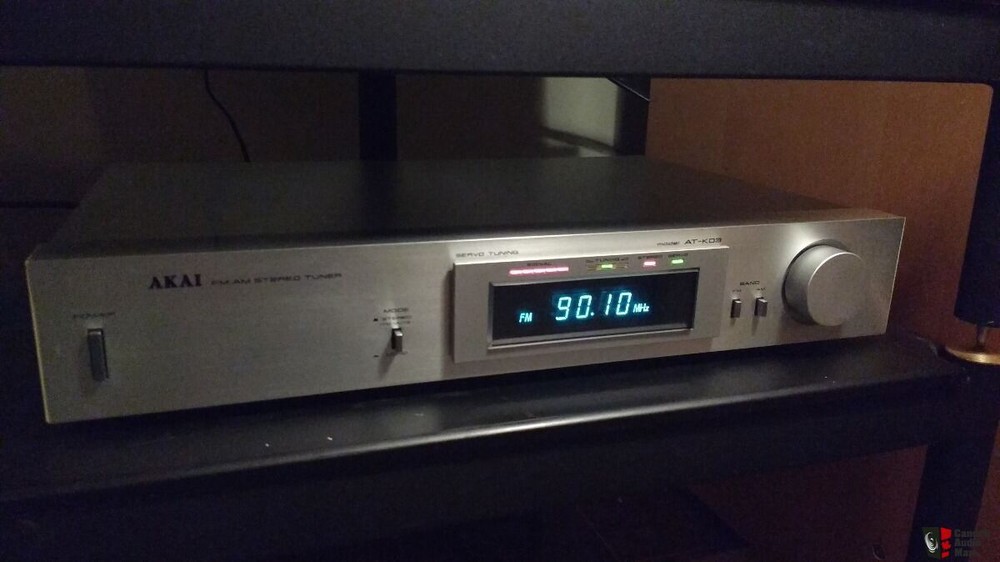 AKAI AT-K03 Capacitor Replacement Kit Capacitors