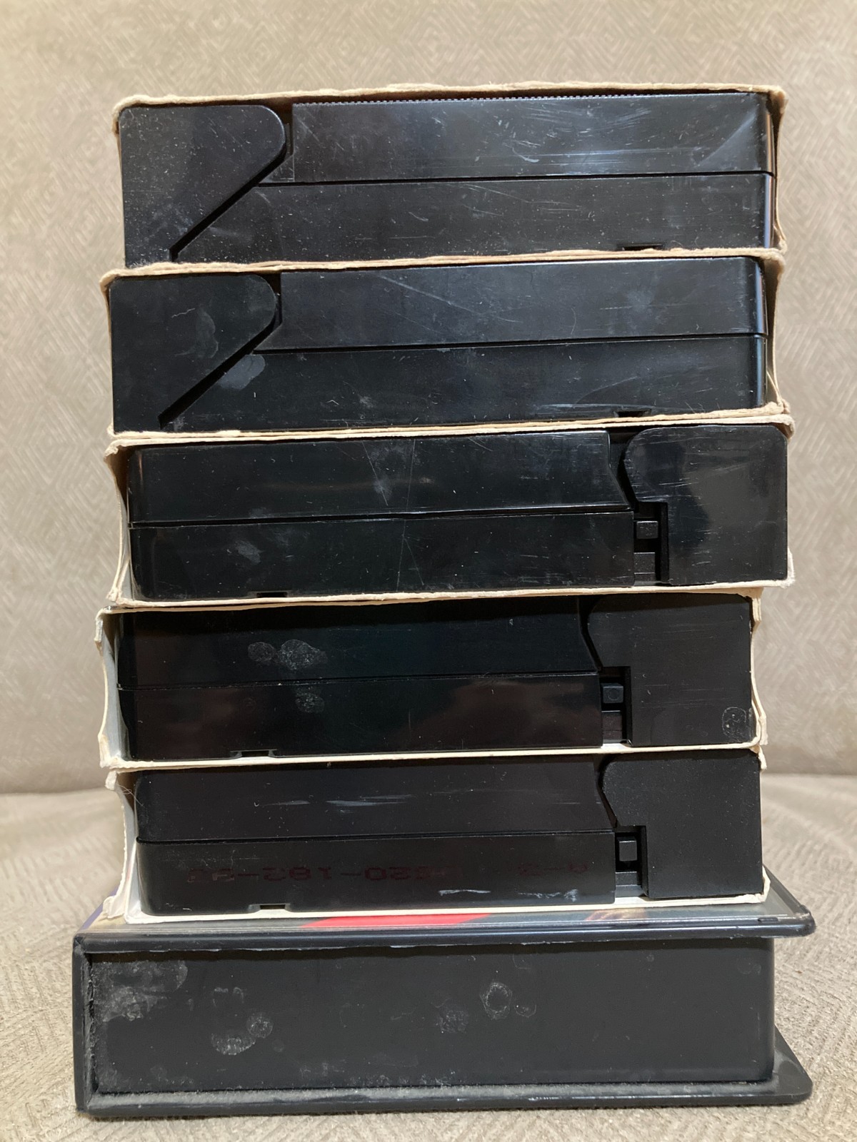 Greatest Sports Legends VHS lot of 7 Wilt Chamberlain NBA Basketball LA Lakers