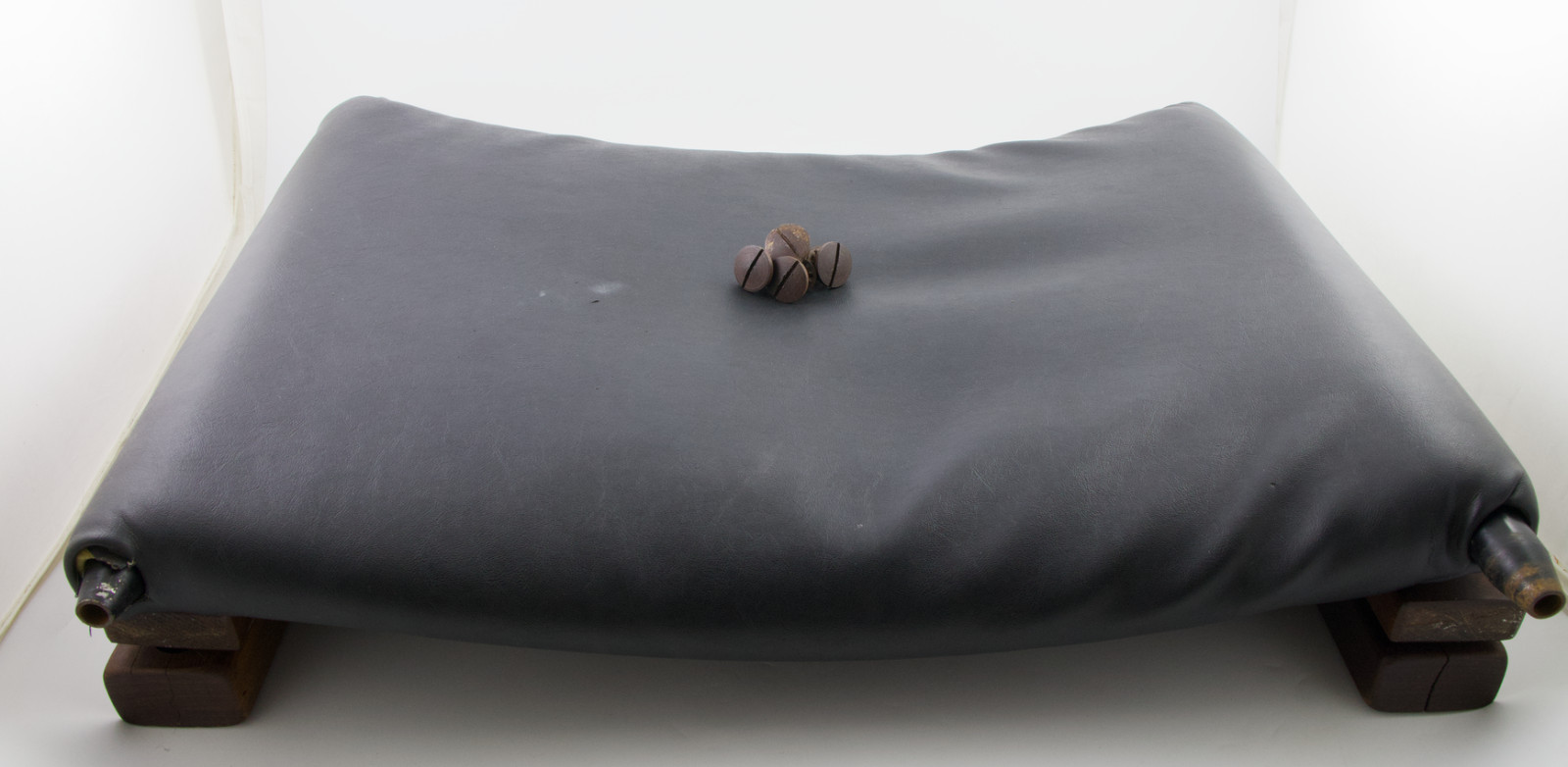 MCM Maurice Burke For Arkarna Great Britain Chelsea Collection Footstool Ottoman