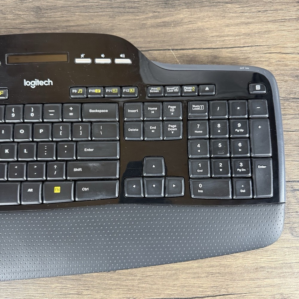 Logitech MK710 Wireless Keyboard (NO DONGLE)