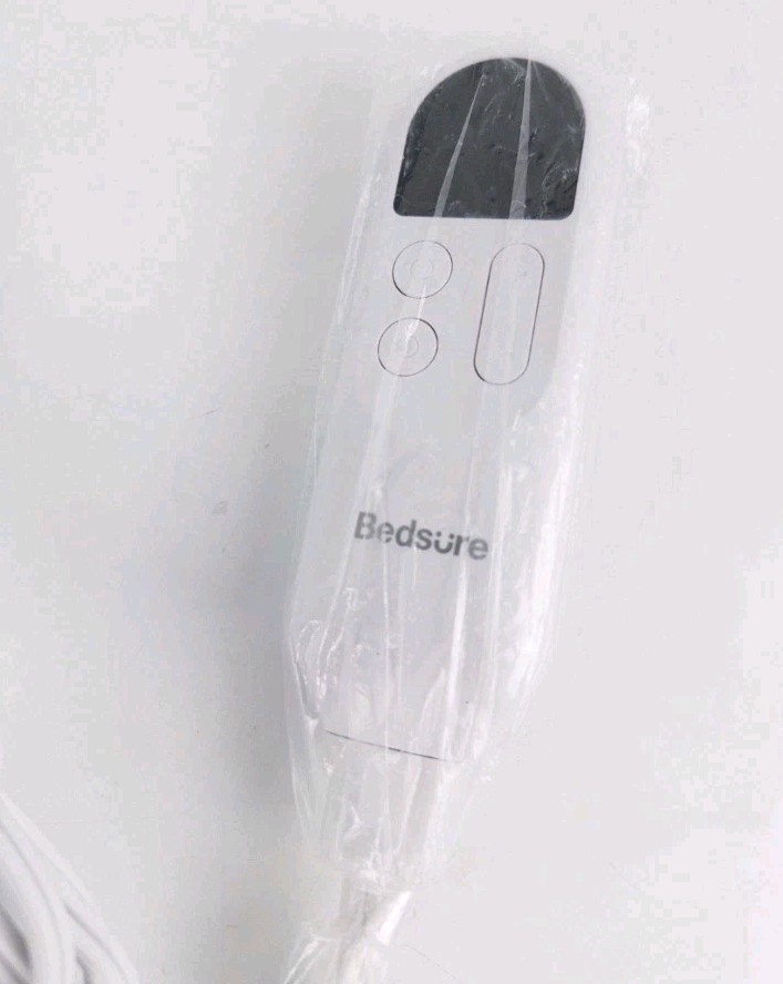 Bedsure BS-003 ELECTRIC BLANKET PAD REMOTE TEMPERATURE CONTROL NEW