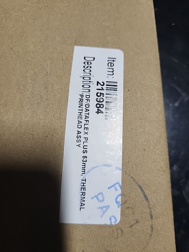 Videojet Dataflex +6420 53mm Printhead