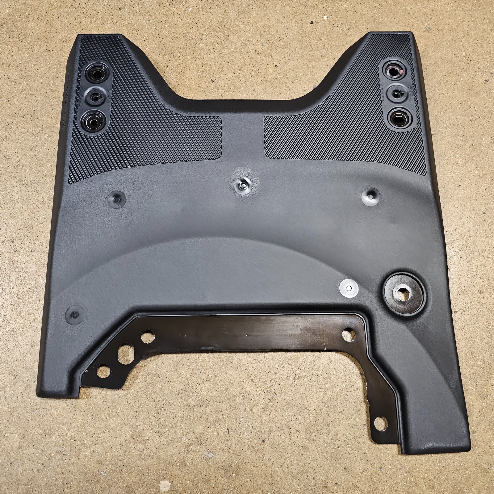 Factory Ford OEM Spare Wheel Retaining Reinforcement Bronco Raptor N2DZ-1A430-B