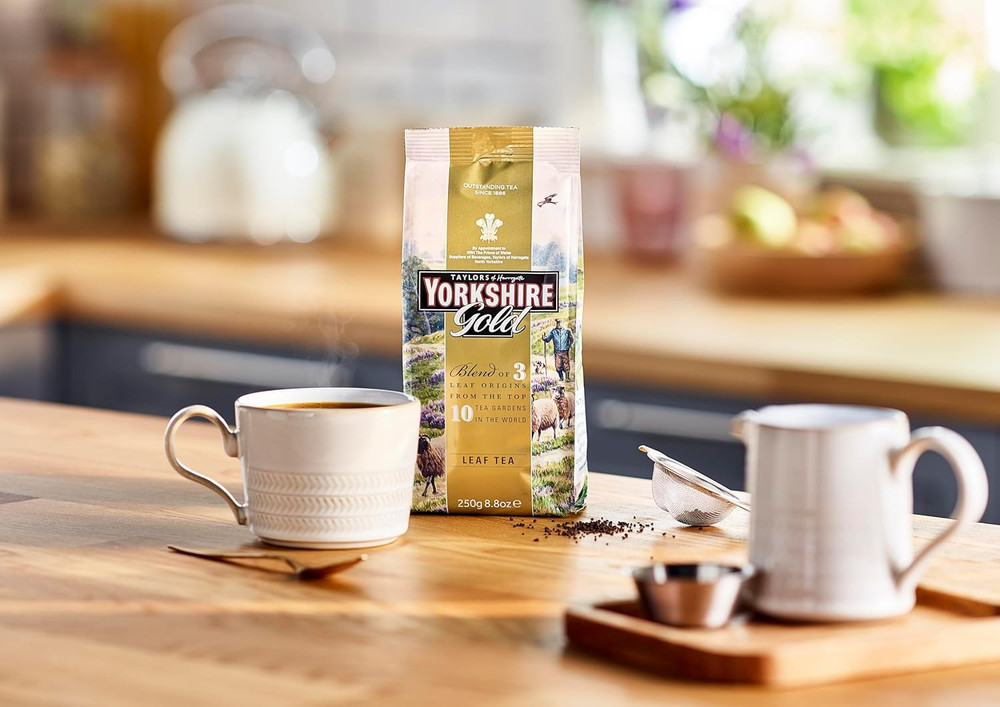 Yorkshire Gold Loose Leaf, 8.8 Ounce