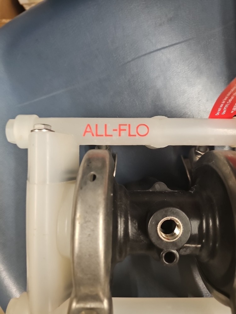 ALL-FLO PUMP S038-SQP-GNPN-S70