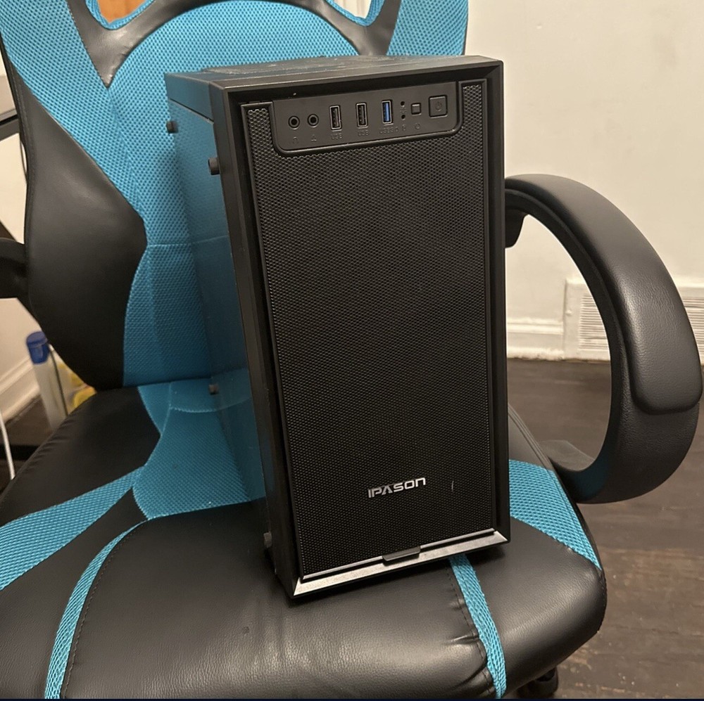 IPASON gaming desktop