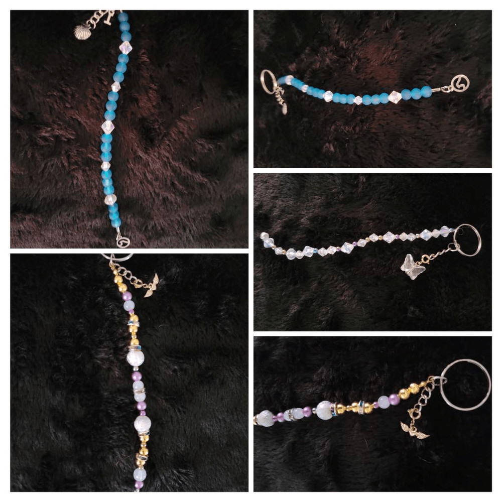 Keychain lot