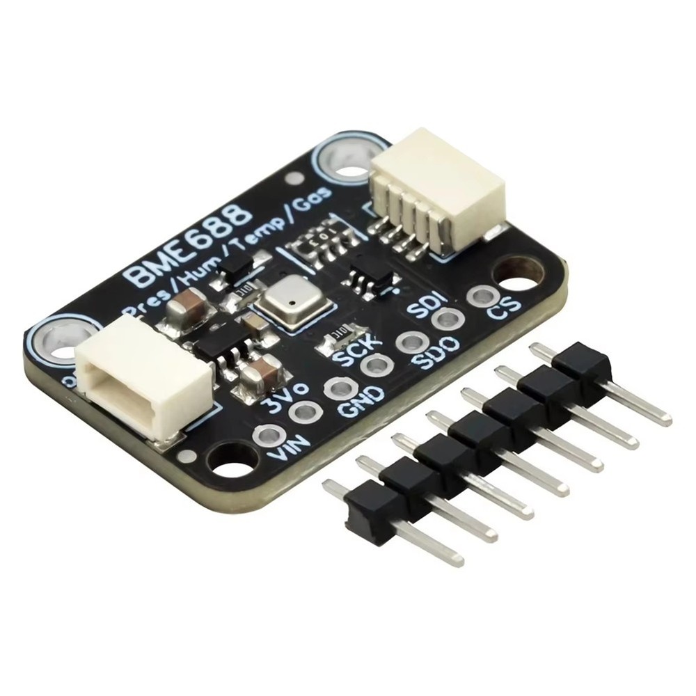 BME688 Environmental Sensor Module Temperature/Humidity/Pressure/Gas AI Intelligent T2B8