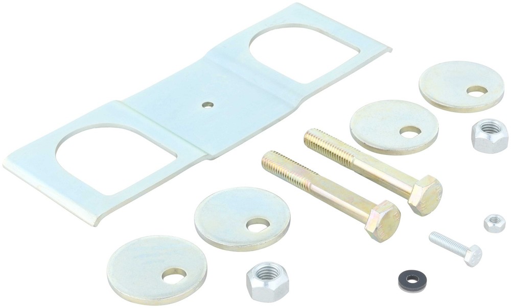 For 1996-2007 Ford Taurus - Rear Alignment Camber / Toe Kit Delphi