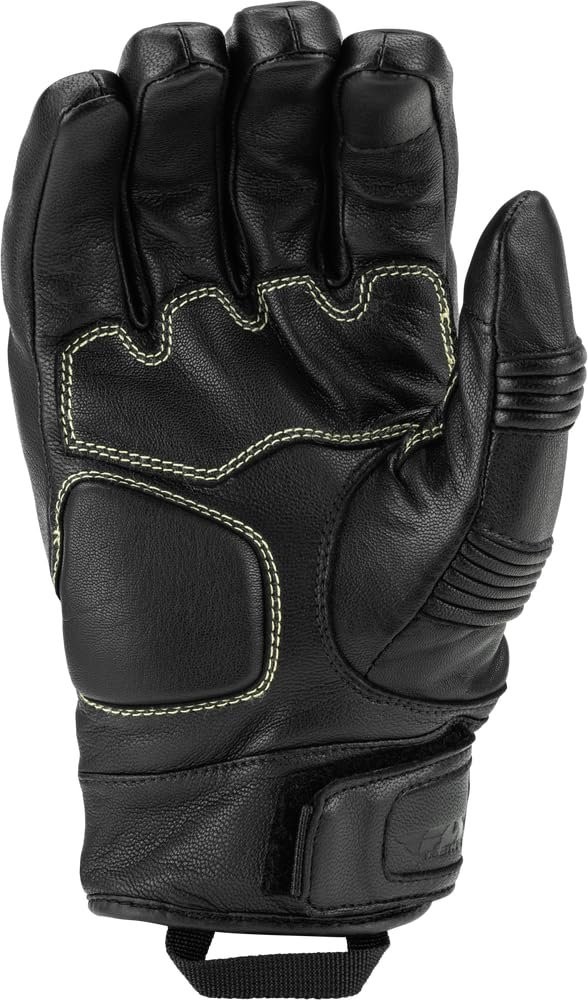 Fly Racing Surveyor Glove (Black, Small)