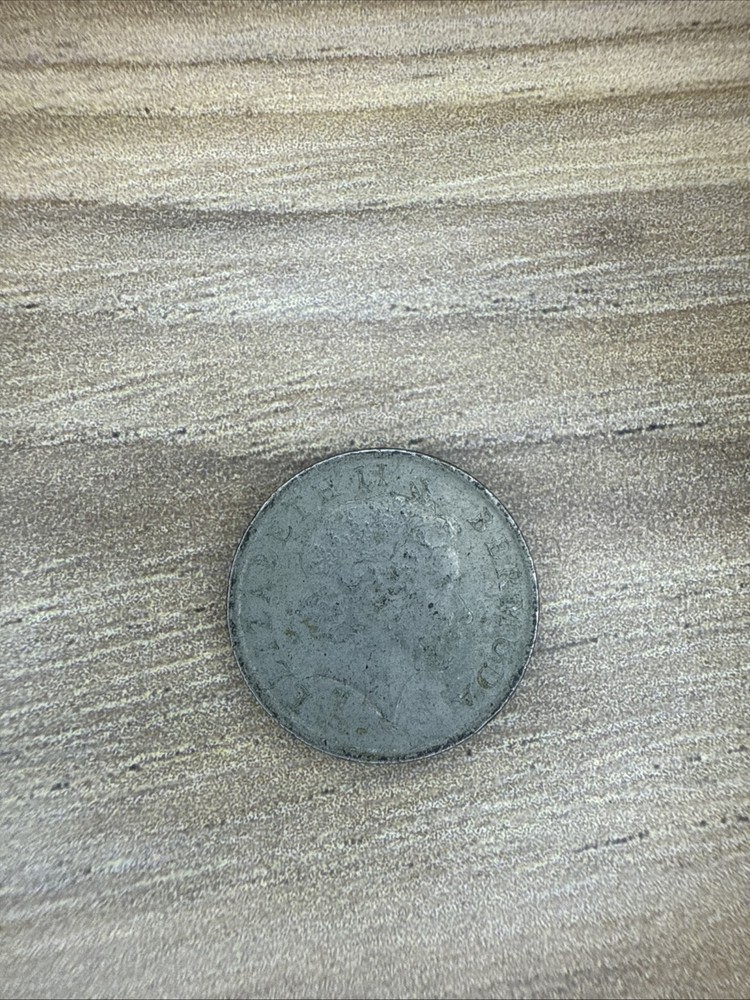 Bermuda 10 Cents 2000 (KM#109)