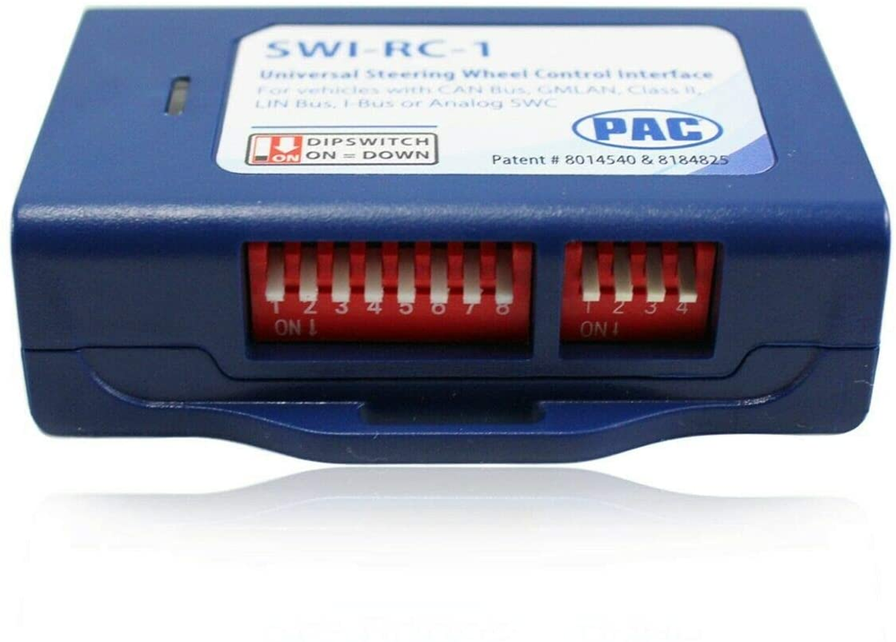 PAC SWI-RC1 Steering Wheel Control Interface