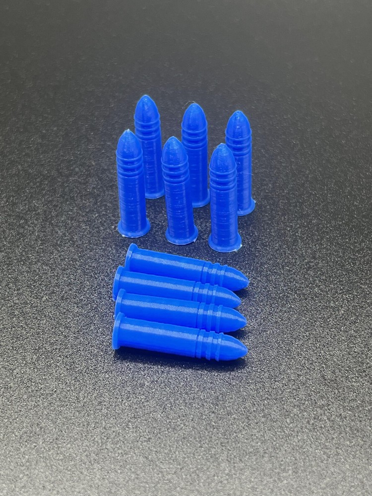 .22 LR Snap Caps / Dummy Rounds / Dry Fire Training