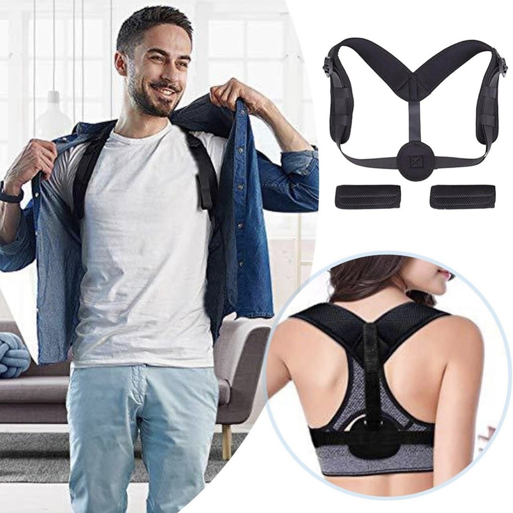 Brayfit Posture Corrector UNISEX Cures posture & back pain