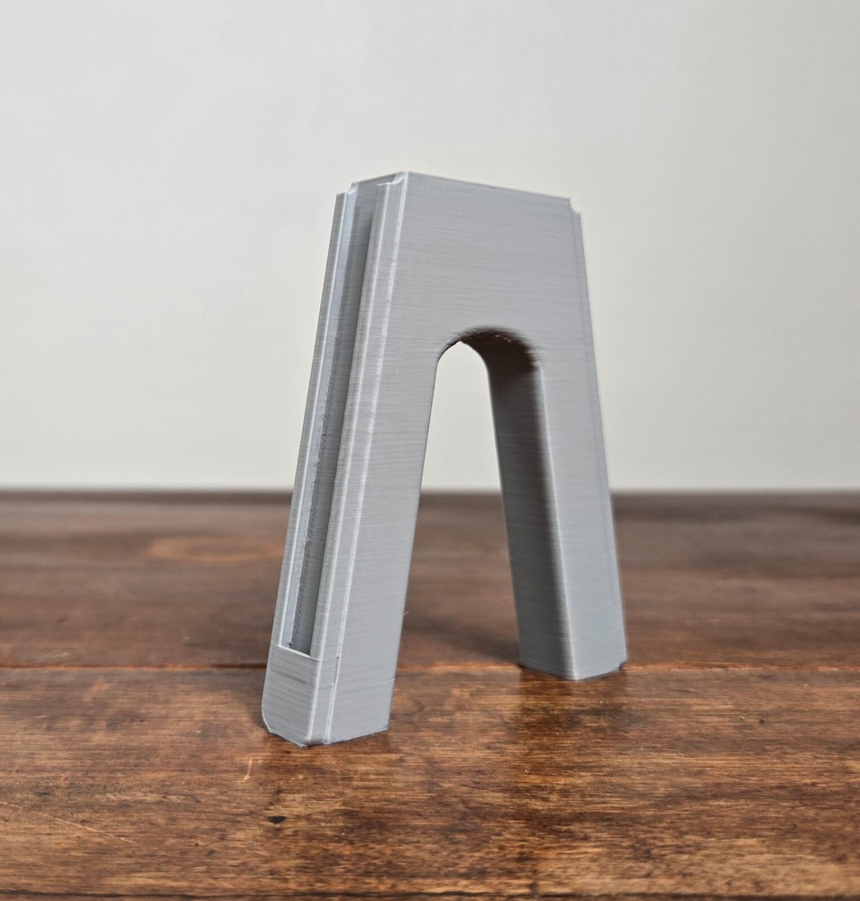 Nintendo Joy-Con Simple Comfort Grip - 3d printed