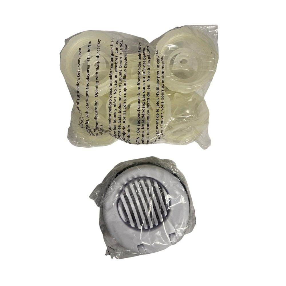 New Eggies Hard Boiled Egg Cooker 6 Piece with Egg Slicer