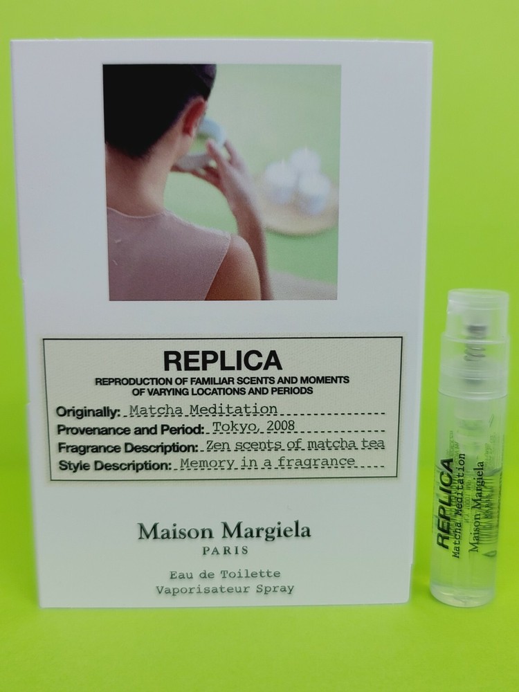 Maison Margiela REPLICA 1.2ML / 0.04 floz Samples U-Pick