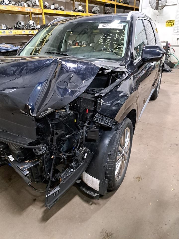 Lh Driver Side 2020 Palisade Camera/Projector Sku#4355350
