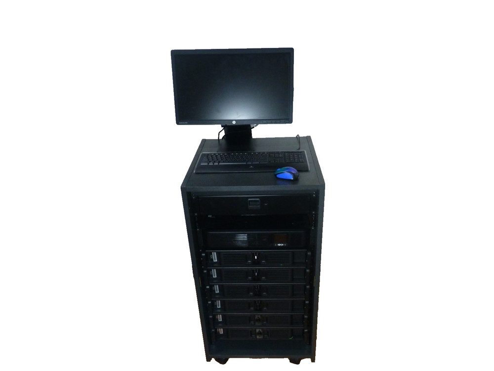 Virtra Systems V-300 Police & Military Training Simulator Equipment & Software