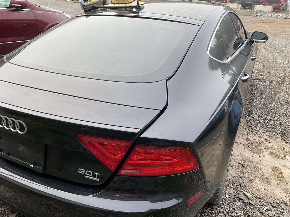 Used Floor Jack fits: 2013 Audi A7 Grade A