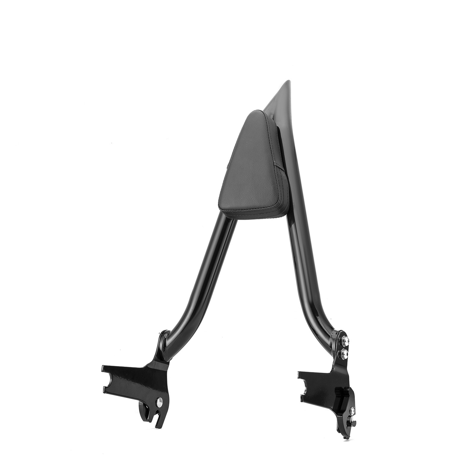 Tall Sissy Bar Backrest For Harley Touring Road King Electra Street Glide FLHT