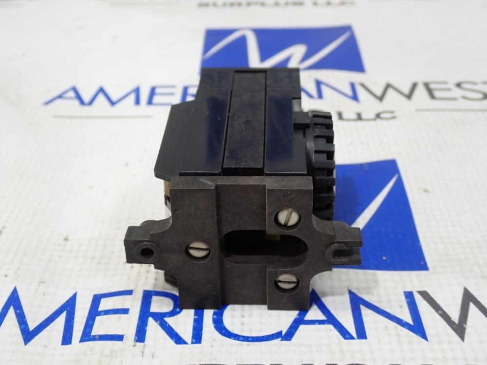 Westinghouse ARPT 20 Timing Module Range .2-20 SEC NEMA A600 10A