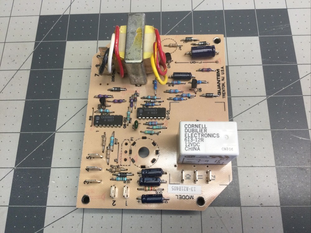 VULCAN HART Grill Control Board 358512-1 - (LXC4D)