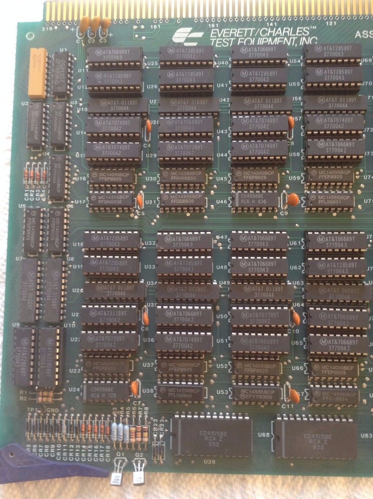 Everett 4450122-003 Board