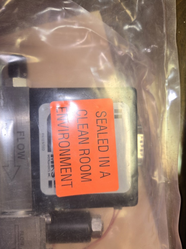 MKS 1259C-02000RV Mass flow controller