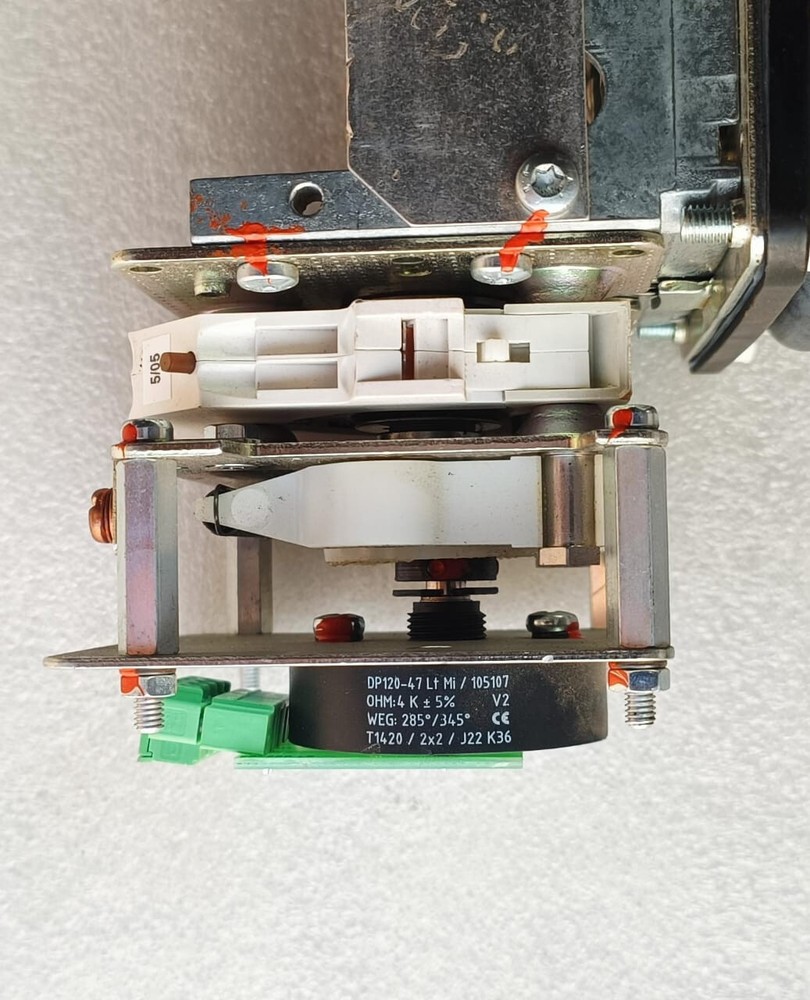 GESSMANN KEL 54A JOYSTICK CONTROLLER