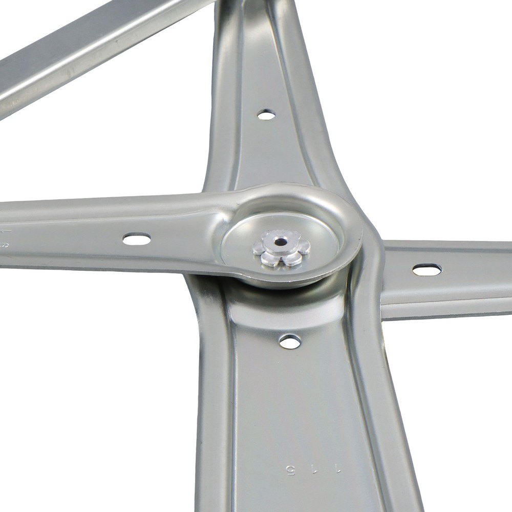 2Pcs Power Window Regulator For Toyota Highlander 2001-2007 Front Left & Right