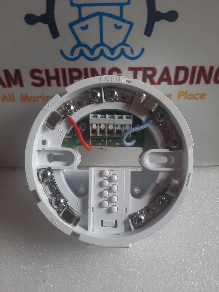 5×Pcs Apollo XP95 Isolating base 45681-284APO