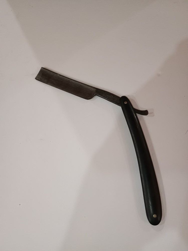 German Make Straight Razor Oganic 200 - Rare
