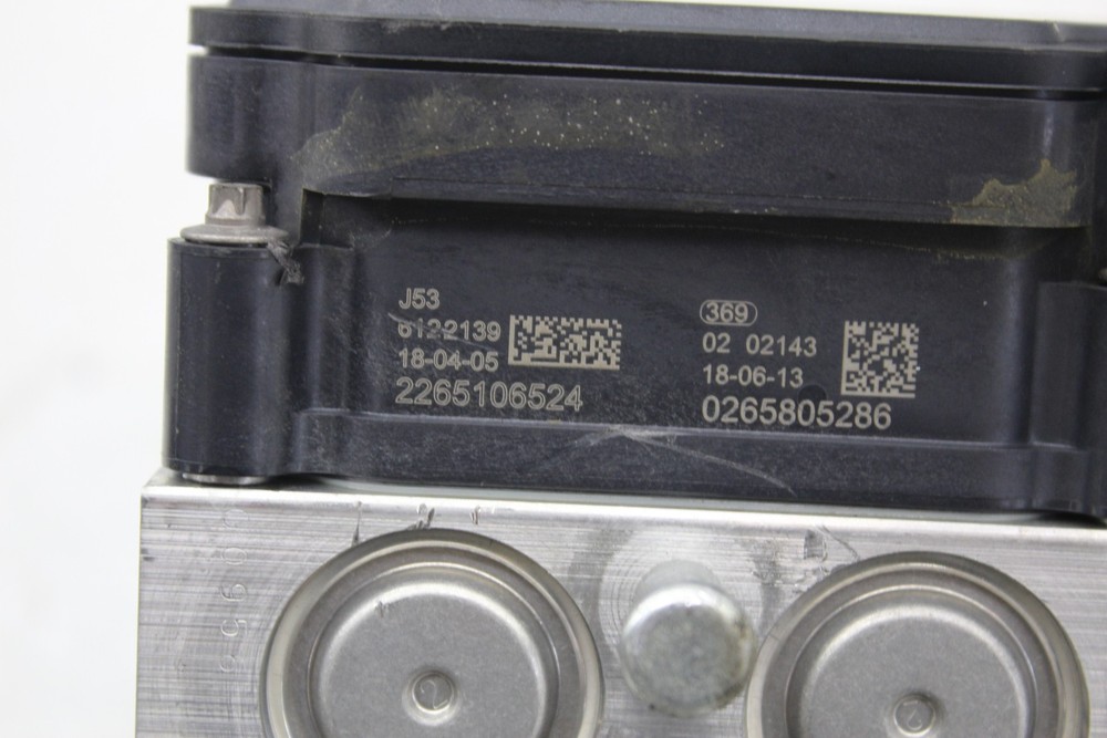 17-23 HARLEY-DAVIDSON ELECTRA GLIDE FLHTK ULTRA LIMITED ABS PUMP UNIT MODULE