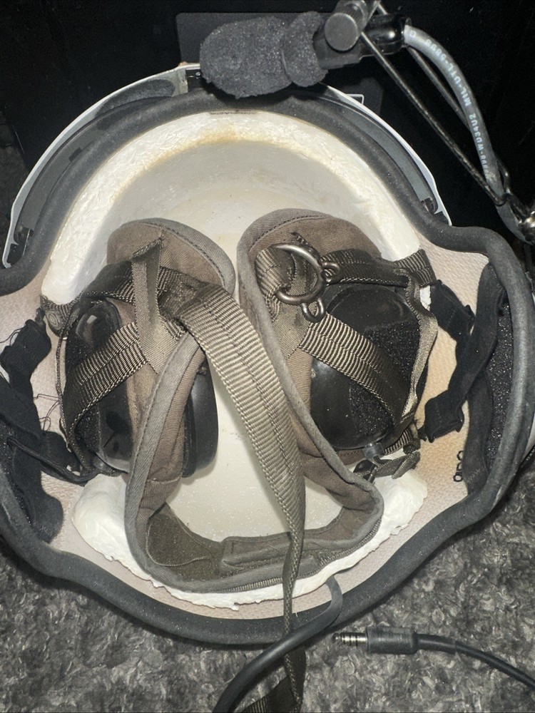 Gentex SPH5 Large Helmet,Dual Visor